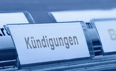 Kündigung